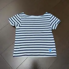 【ORCIVAL】 ストライプ Tシャツ 4