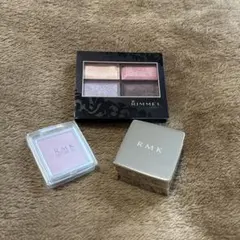 RMK RIMMEL アイシャドウセット