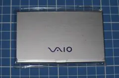 VAIO 名刺入れ カードケース シルバー マウスパッド