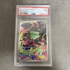 ポケモンカード　フシギダネ　ar PSA7のサムネイル