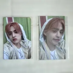 SEVENTEEN セブチ エスクプス spill the feels トレカ