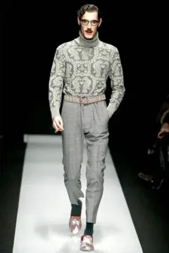 vivienne westwood MANタートルネック ニットセーターのサムネイル