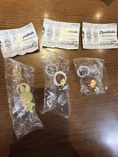 モンチッチ めじるしアクセサリー 3点セット