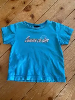 COMME CA ISM 2つセット　Tシャツ　サロペットワンピース