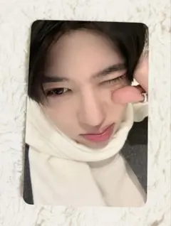 NCTWISH シオン applemusic ヨントン 特典 トレカ