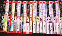 絢爛たるグランドセーヌ 1〜19巻セット チャンピオンRED