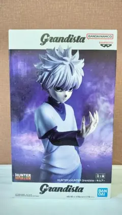 HUNTER×HUNTER Grandista キルア フィギュア