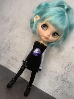 ハンドメイド ブライス アイシードールアウトフィット2点セット