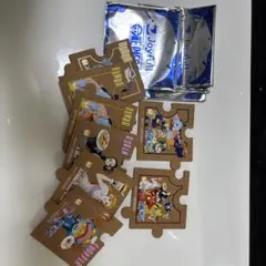 ワンピース ジョイフル コラボ オリジナルコースター 【シークレット】セット