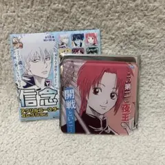 ジャンプショップ上海 限定 銀魂 アクリルコースター 神威