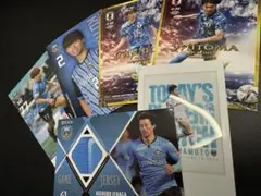 2019川崎フロンターレ 田中碧 ファン感配布カード - メルカリ