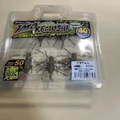 ジークラック イモケムシ40 カゲロウのサムネイル