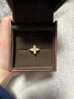 2025年最新】k18 フラワーモチーフ ダイヤモンドリングの人気アイテム