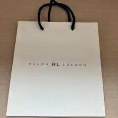 ラルフローレン　ショッパー　紙袋のサムネイル