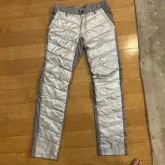 ゴルフパンツ グレー