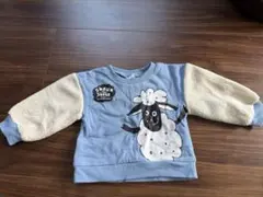 Shaun the Sheep トレーナー 90cm