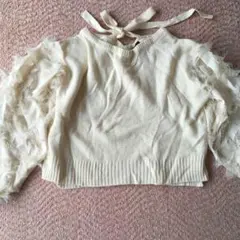 wcloset ニット