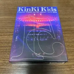 KinKi Kids/KinKi Kids Concert-Thank you… - メルカリ