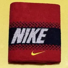 NIKE バスタオル レッドのサムネイル