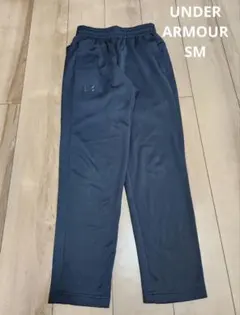 UNDER ARMOUR アンダーアーマー パンツ スウェット 裏起毛 SM 黒