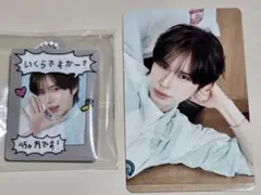 TWS 42CLUB POPUP フォトカード ギョンミン/KYUNGMIN