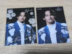 三代目JSB NAOKI 小林直己 フォトカード マルチクロス セット