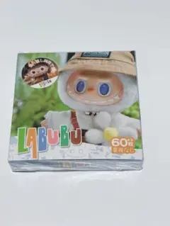 〖ラブブ〗ステッカー 箱入60枚
