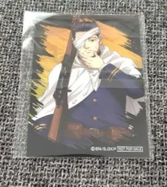 ゴールデンカムイ 尾形百之助 トレーディングカードセット - メルカリ