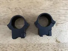 NFタイプ マウントリング30mmナイトフォースタイプ - メルカリ