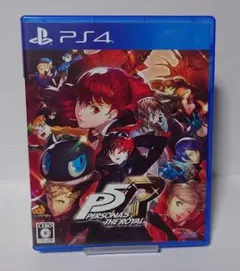 女神異聞錄5 皇家版 PS4
