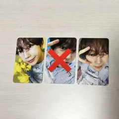 NCT WISH Songbird リョウ 2枚セット
