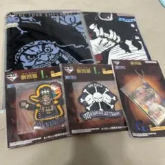 ワンピース　ティーチセット