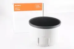 R*i様 【外観美品】SONY ALC-SH151 レンズフード ホワイト（箱付