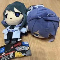 ヒプマイ 神宮寺寂雷 ぬいぐるみ