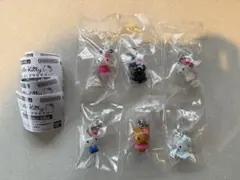 ハローキティ めじるしアクセサリー 全6種 コンプリートセット