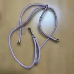 スマホショルダーストラップ ピンク系
