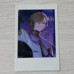 ChroNoiR 叶 チェキ WonderWanderWorld