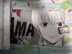 銀魂　はたちのつどい展　キャラポスコレクション　沖田