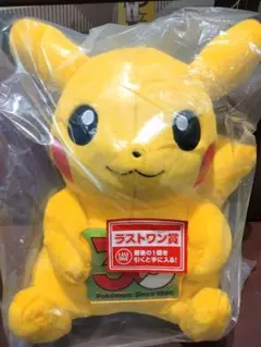 一番くじ ポケモン 30周年 ラストワン賞 ピカチュウセット ポケットモンスター