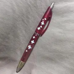 カランダッシュCaran d'Ache ボールペン スイスフラッグ現在生産休止品のサムネイル
