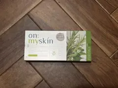 on:myskin HERB PEELING フェイス用
