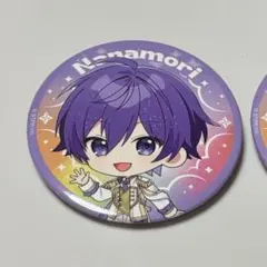 すとぷり ななもり。 缶バッジ スーツver. なーくん - メルカリ