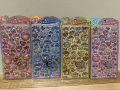 【新品】うるちゅる POP SEAL サンリオベビー 4点セット