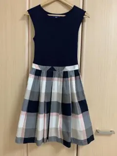 ブルーレーベル　ワンピース　36 S