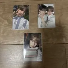 TWS はじめまして　ギョンミン　セット