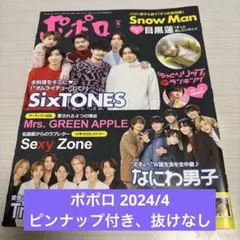 ひな　ポポロ4月号 ひな ポポロ4月号 ポポロ 2024年4 月号 | ポポロ編集部 |