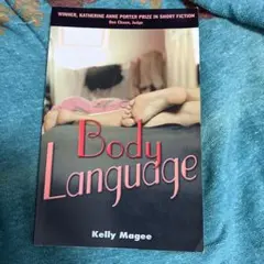 Body Language 洋書 Kelly Mageeのサムネイル