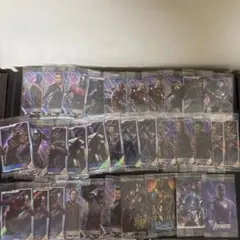 マーベル ウエハース カード　まとめ売り　セット　最安値