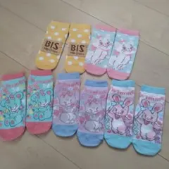 ソックス 5足セットのサムネイル
