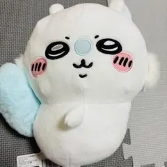 【新品未使用】ちいかわ おしりふりふりBIGぬいぐるみ モモンガ タグ付き